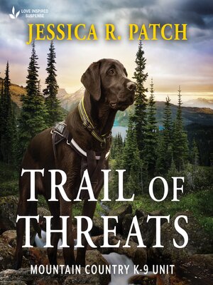 cover image of Trail of Threats